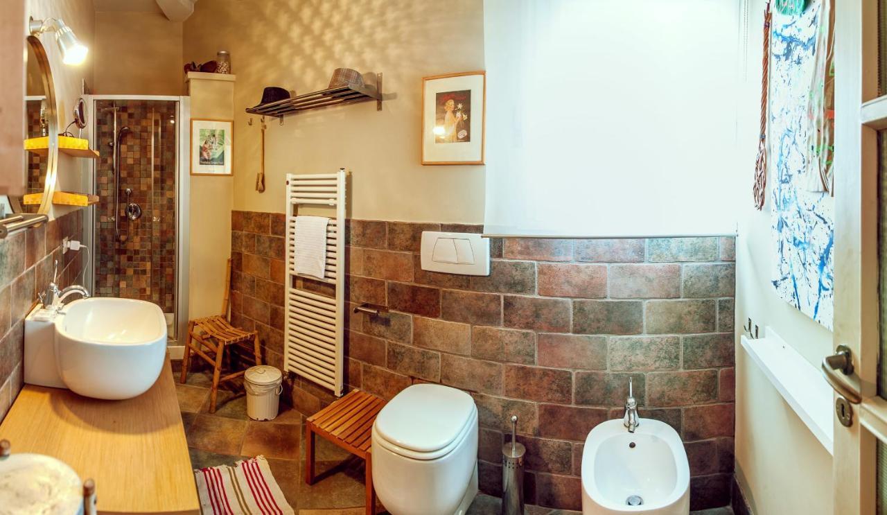 Santo Stefano Penthouse By 360Rentals フィレンツェ エクステリア 写真