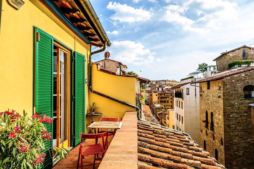Santo Stefano Penthouse By 360Rentals フィレンツェ 部屋 写真