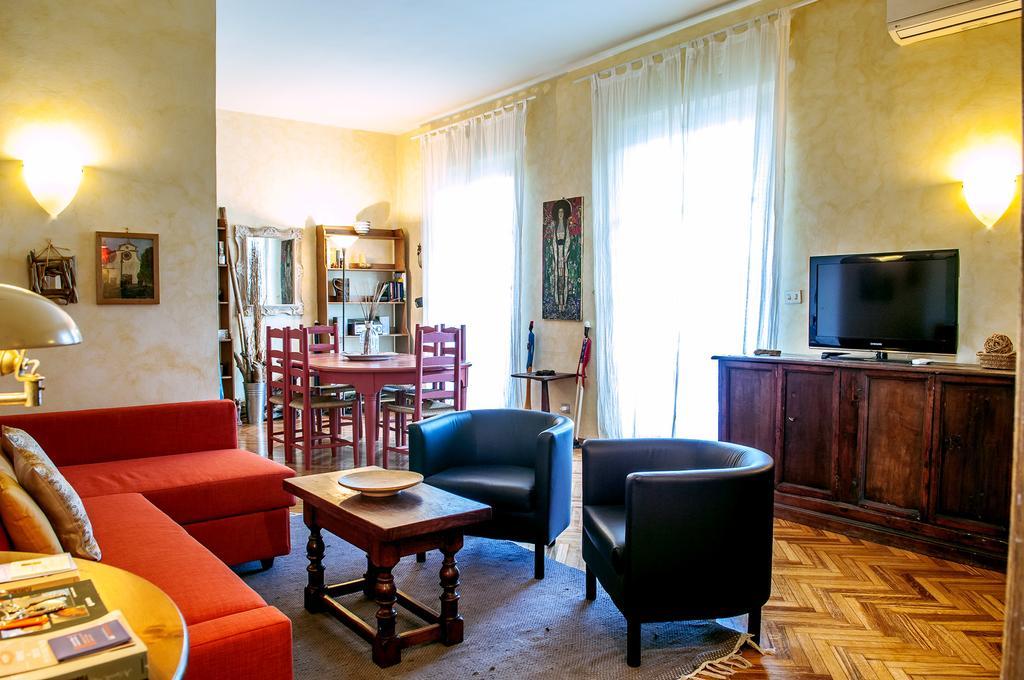 Santo Stefano Penthouse By 360Rentals フィレンツェ 部屋 写真