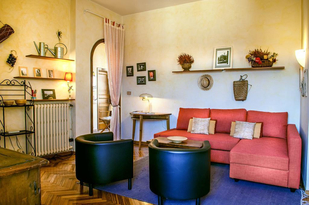 Santo Stefano Penthouse By 360Rentals フィレンツェ 部屋 写真