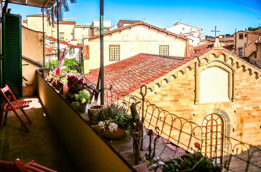 Santo Stefano Penthouse By 360Rentals フィレンツェ 部屋 写真